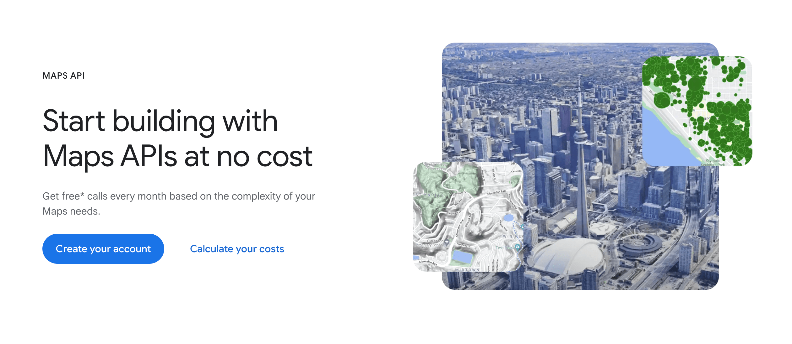 Google Maps Embed