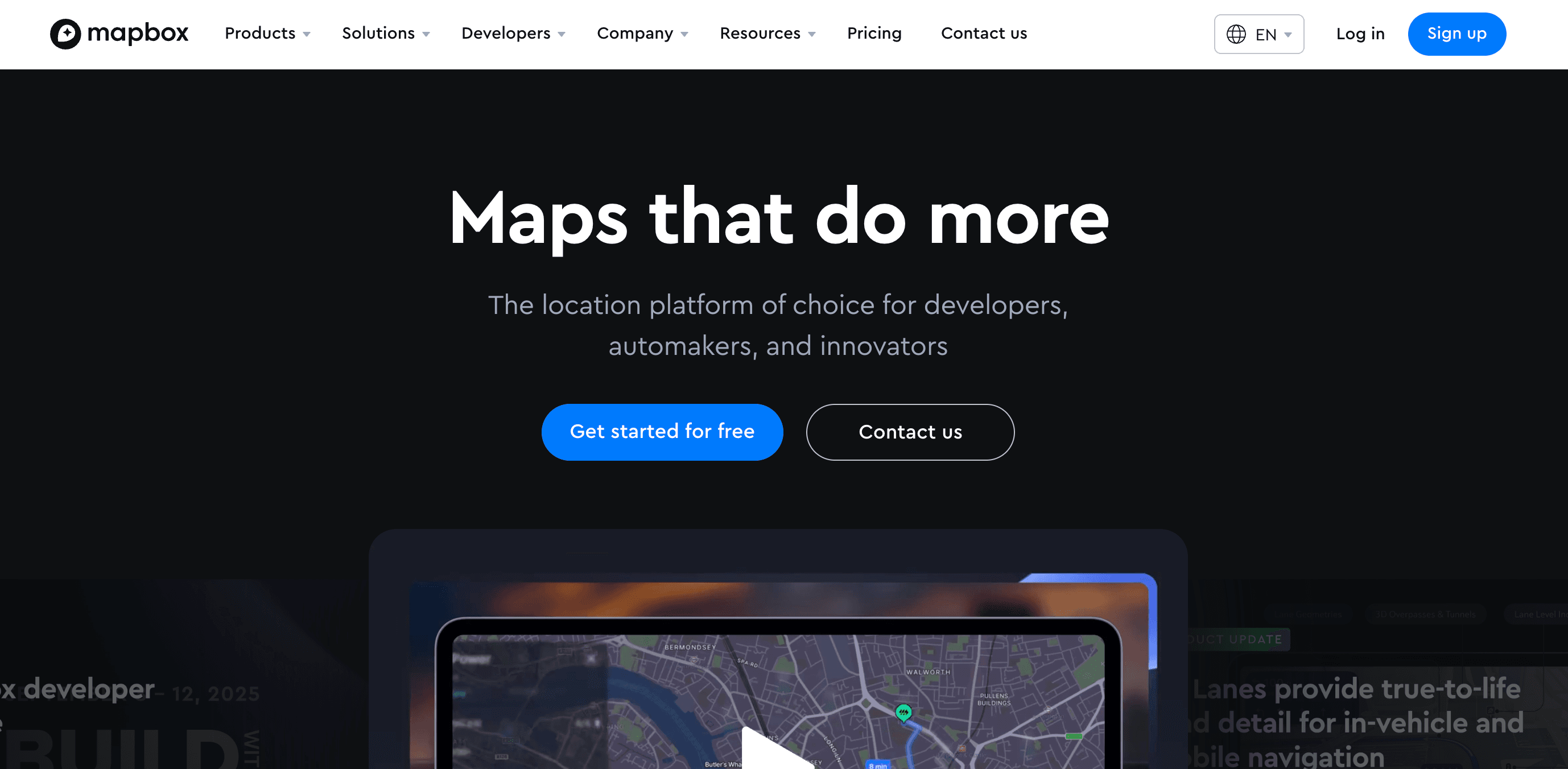 Mapbox