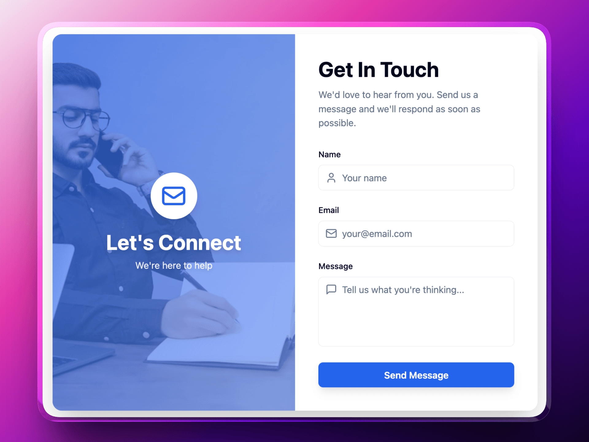 Contact Form