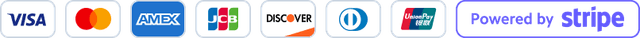 Powered by Stripe - Secure payment
